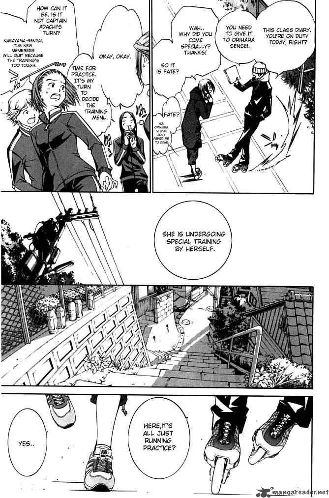 Air Gear Chapter 80 page 10