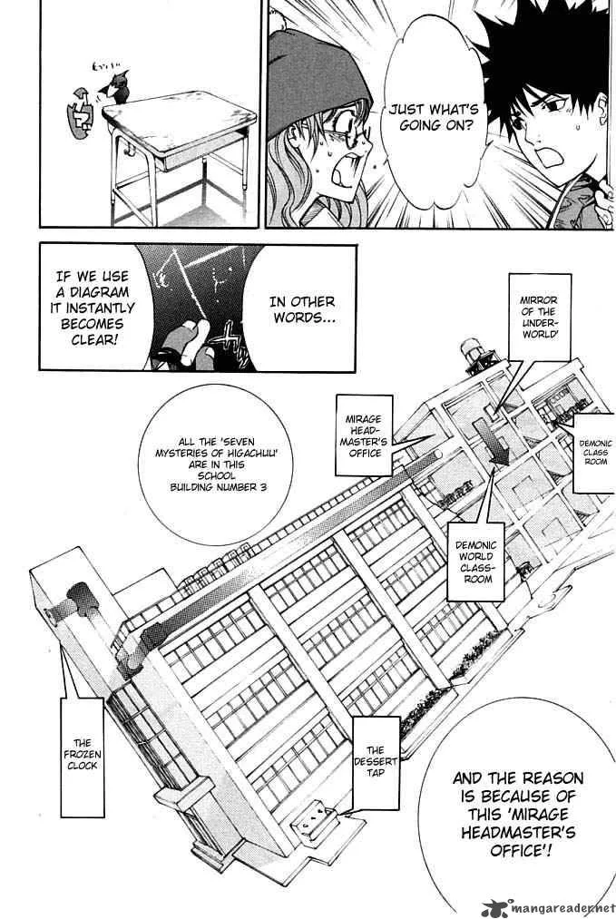Air Gear Chapter 81 page 7