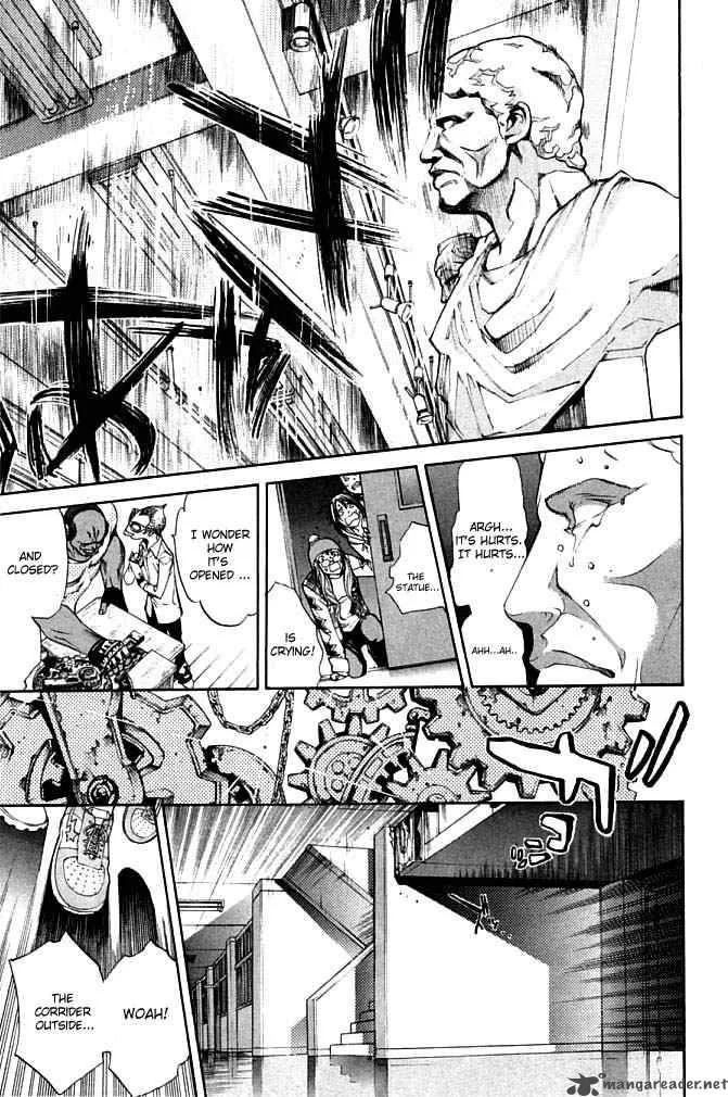 Air Gear Chapter 81 page 5