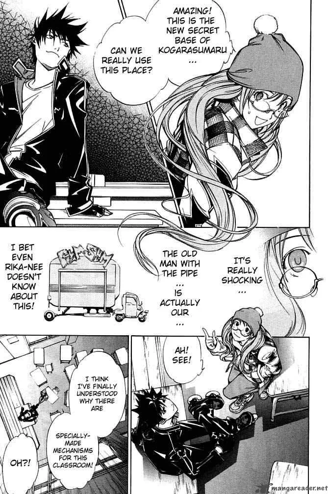 Air Gear Chapter 81 page 10