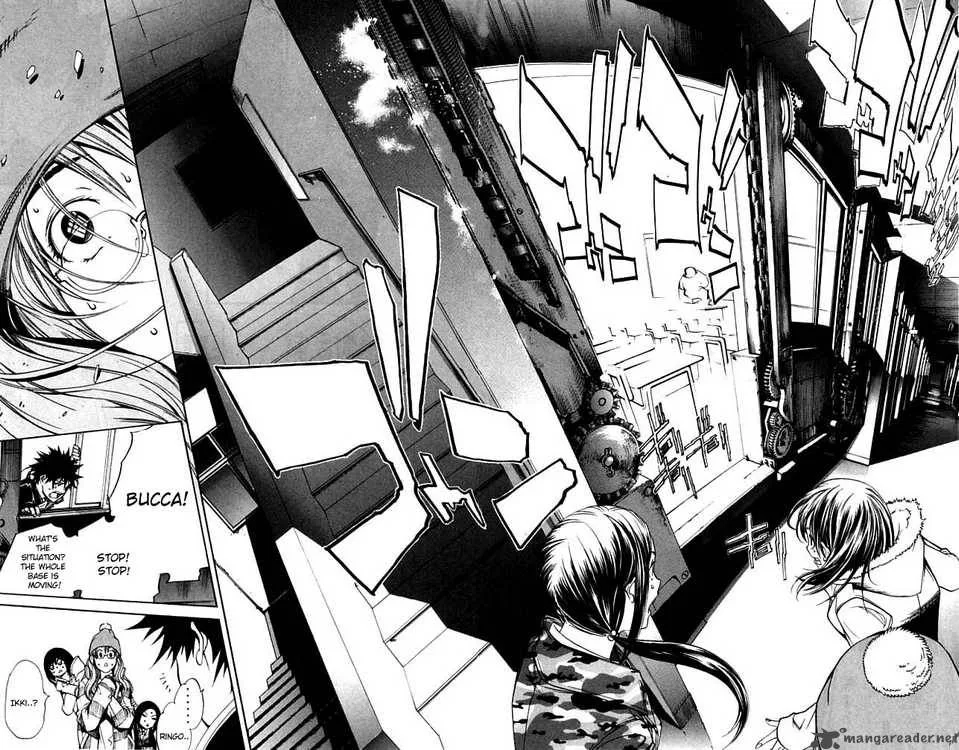 Air Gear Chapter 81 page 6