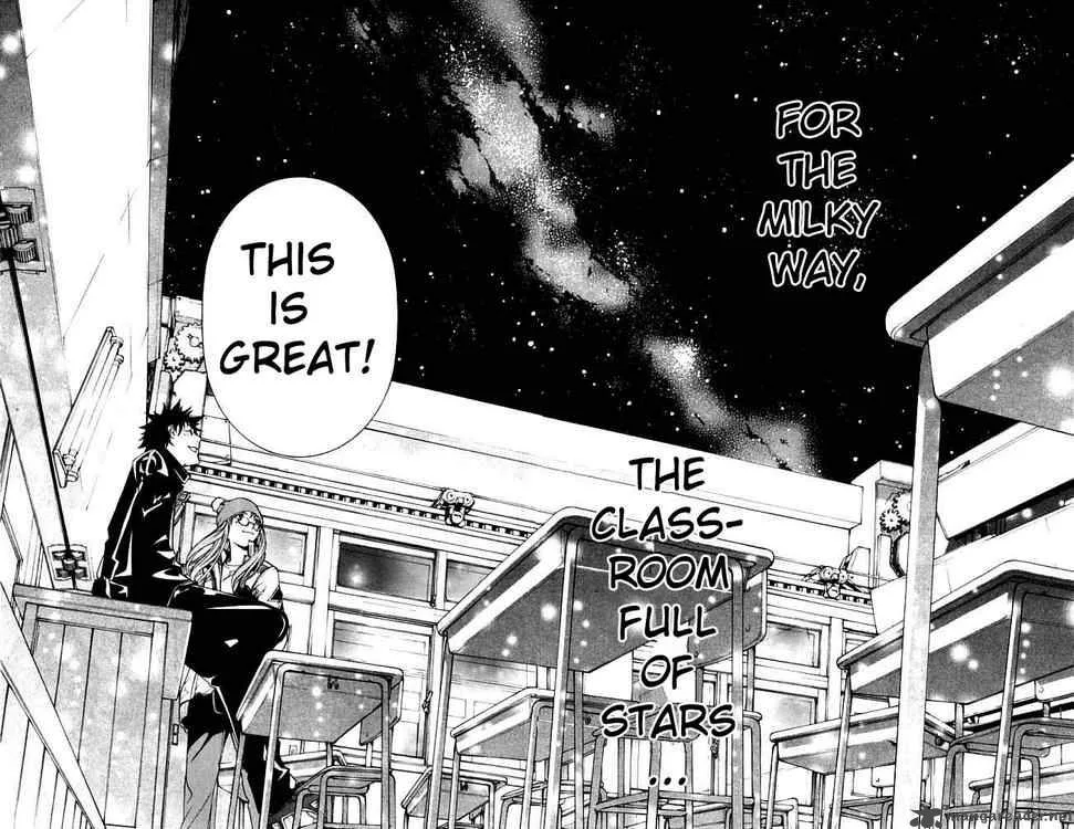 Air Gear Chapter 81 page 11