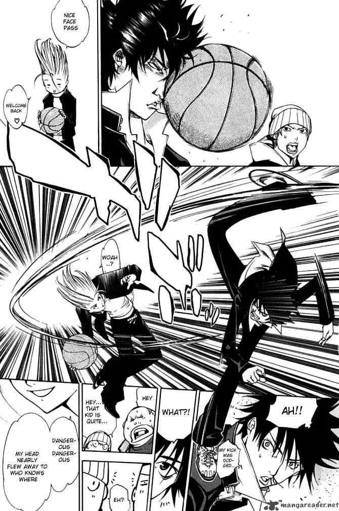 Air Gear Chapter 82 page 7