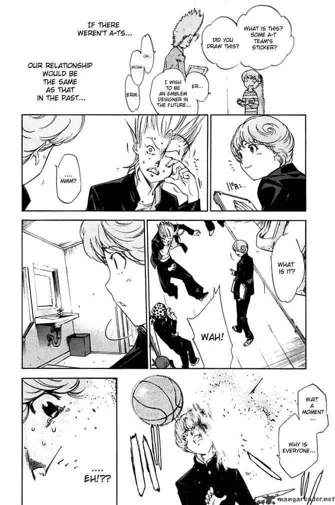 Air Gear Chapter 82 page 14