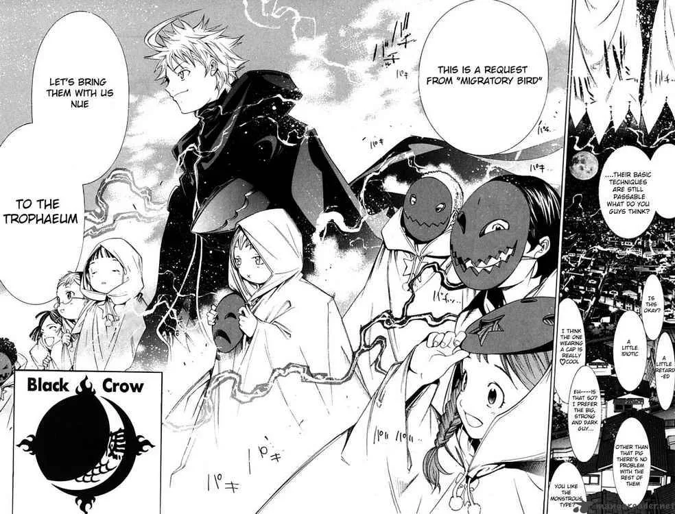 Air Gear Chapter 83 page 20