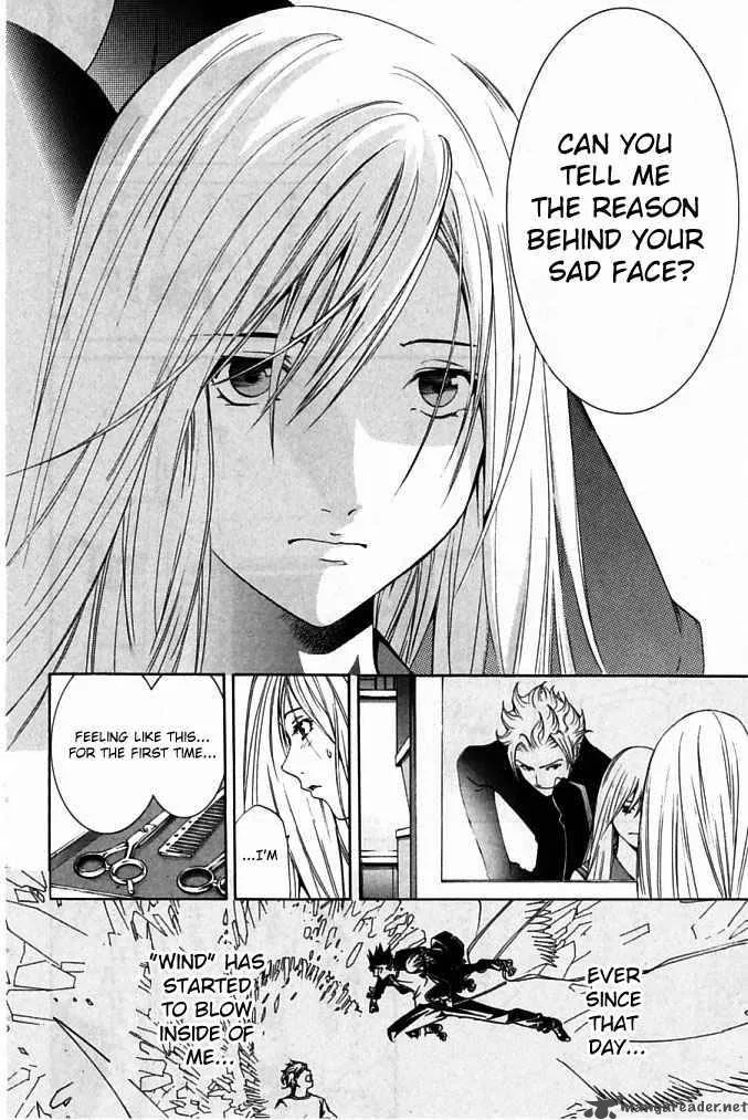 Air Gear Chapter 83 page 6