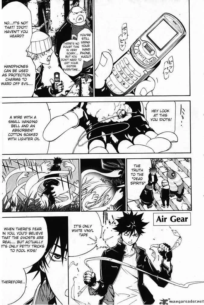 Air Gear Chapter 83 page 1