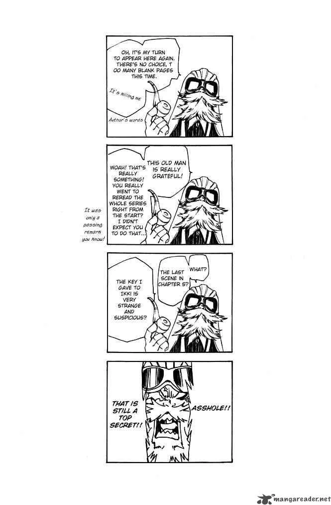 Air Gear Chapter 83 page 21