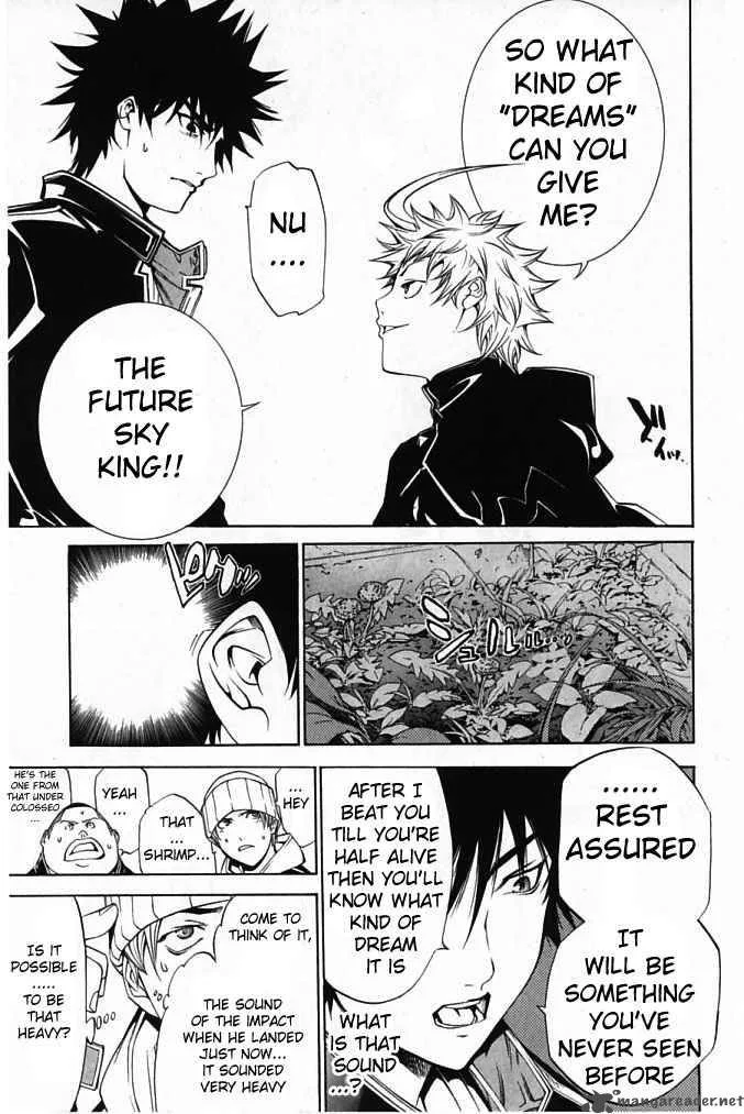 Air Gear Chapter 84 page 7