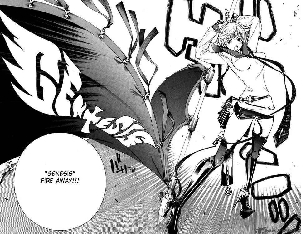 Air Gear Chapter 84 page 20