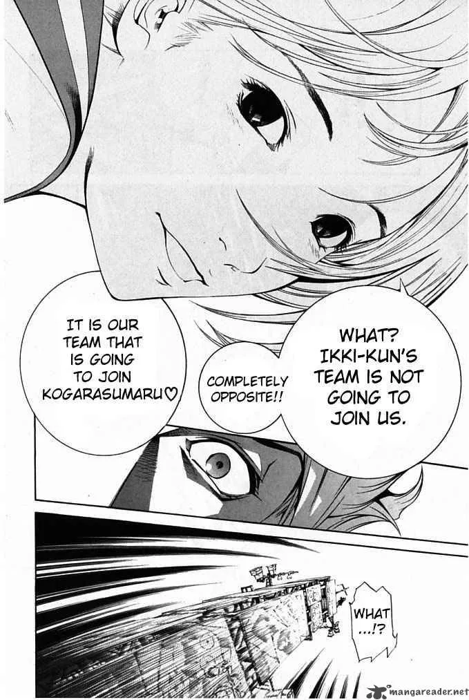 Air Gear Chapter 84 page 18