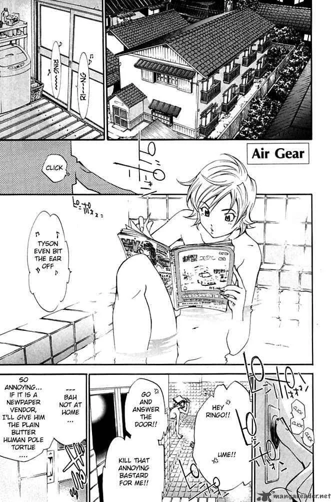 Air Gear Chapter 85 page 1