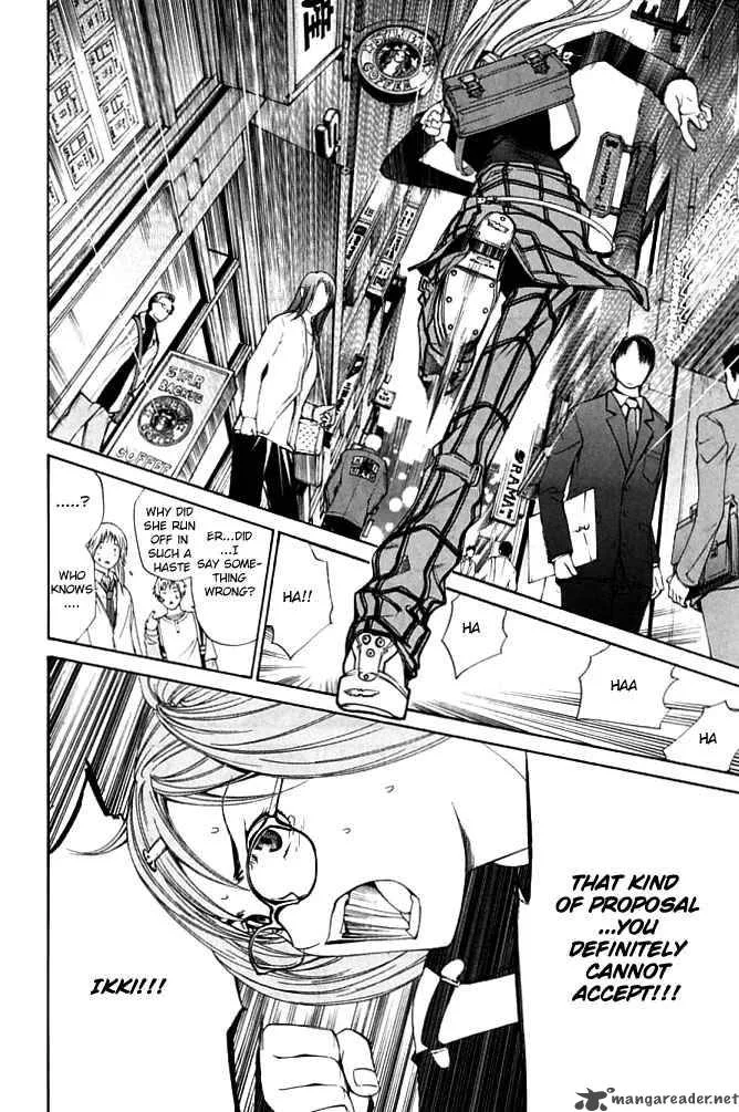 Air Gear Chapter 85 page 10