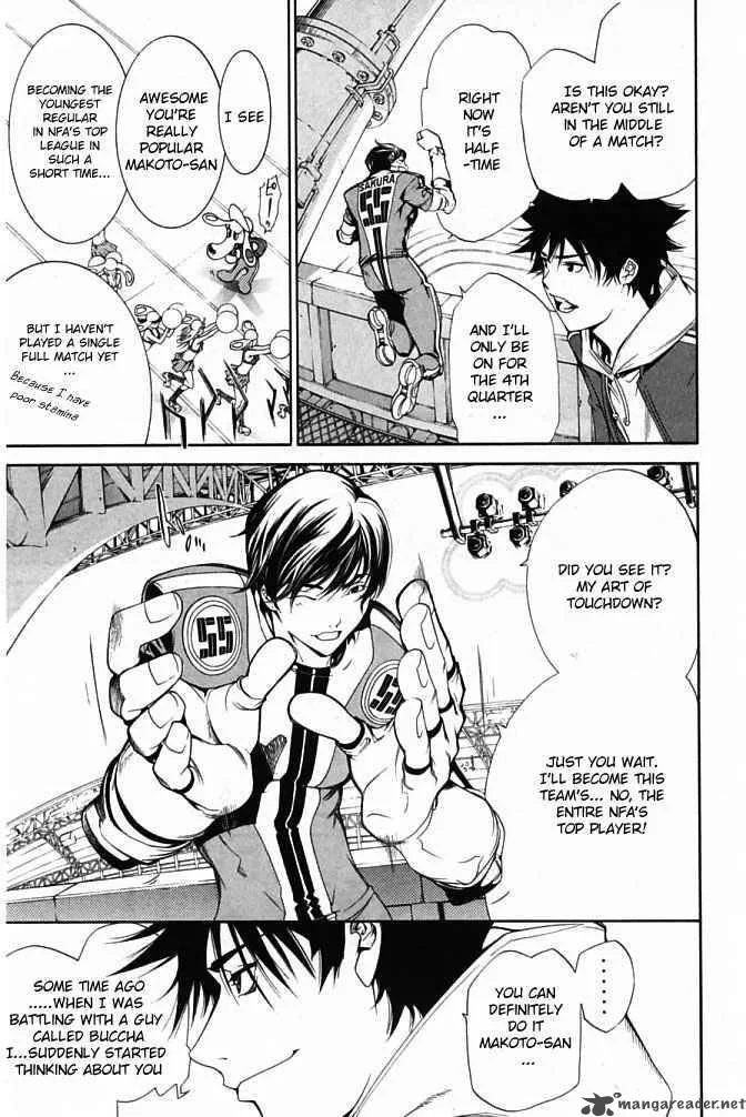 Air Gear Chapter 86 page 11