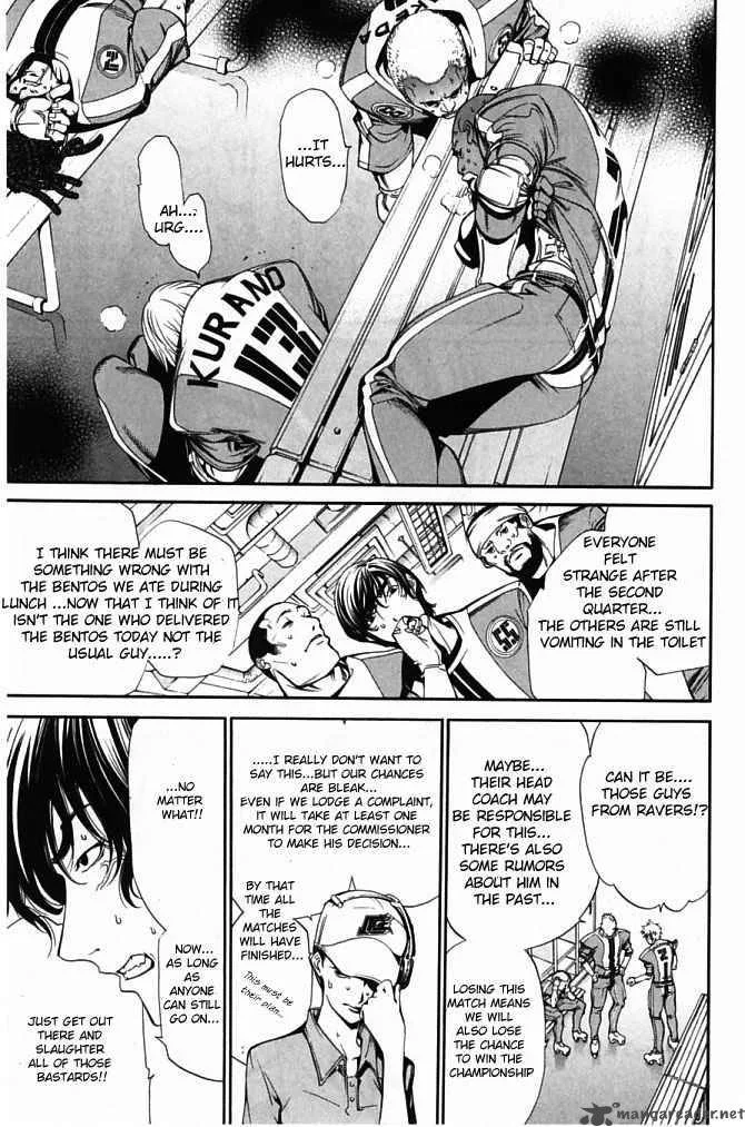 Air Gear Chapter 86 page 19