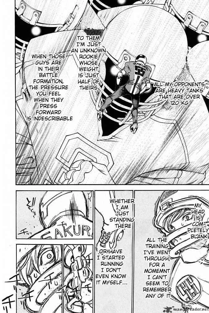Air Gear Chapter 86 page 16