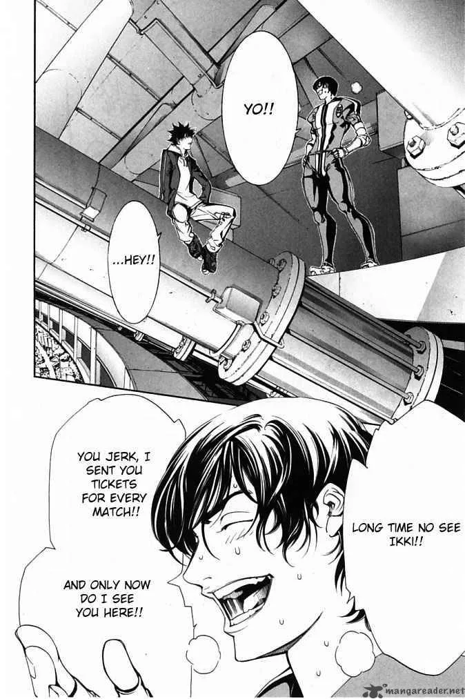 Air Gear Chapter 86 page 10