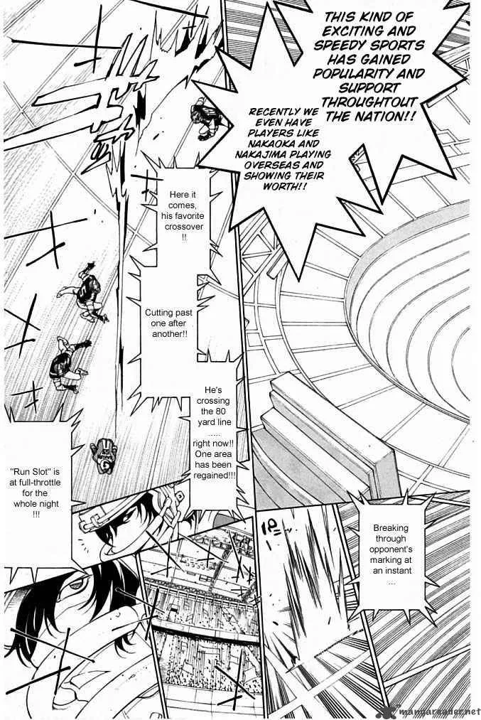 Air Gear Chapter 86 page 5