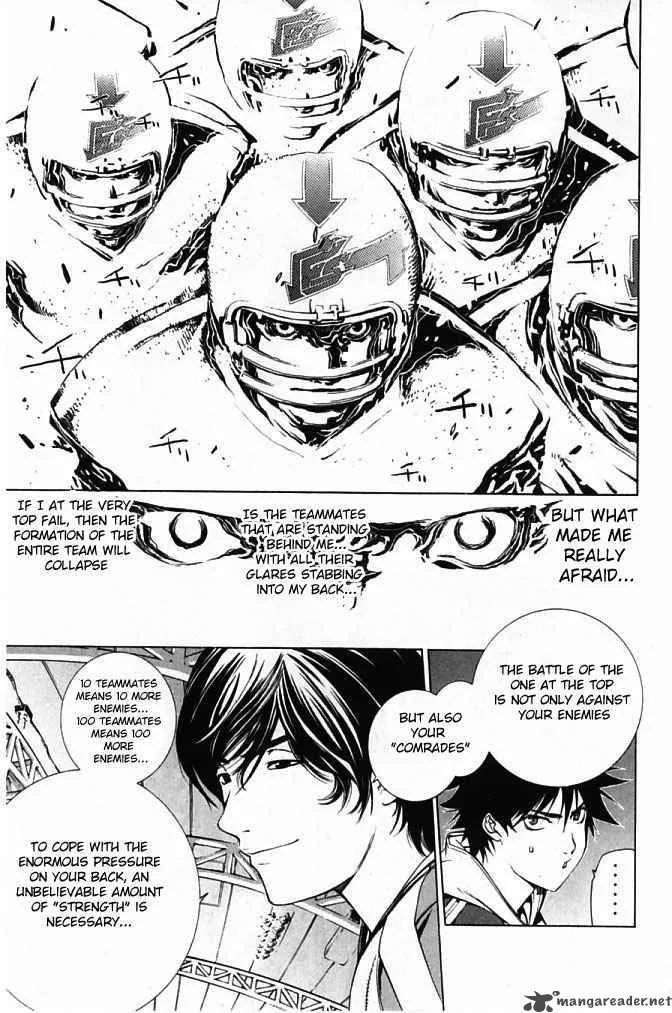 Air Gear Chapter 86 page 17