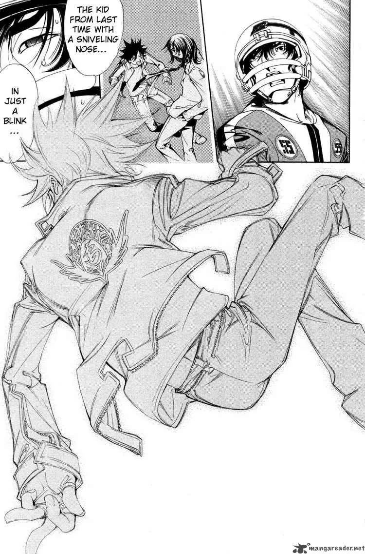 Air Gear Chapter 87 page 19
