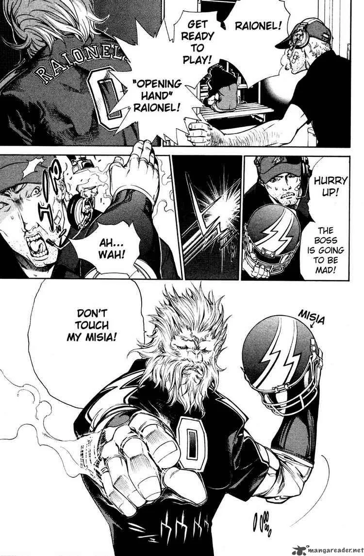 Air Gear Chapter 87 page 5