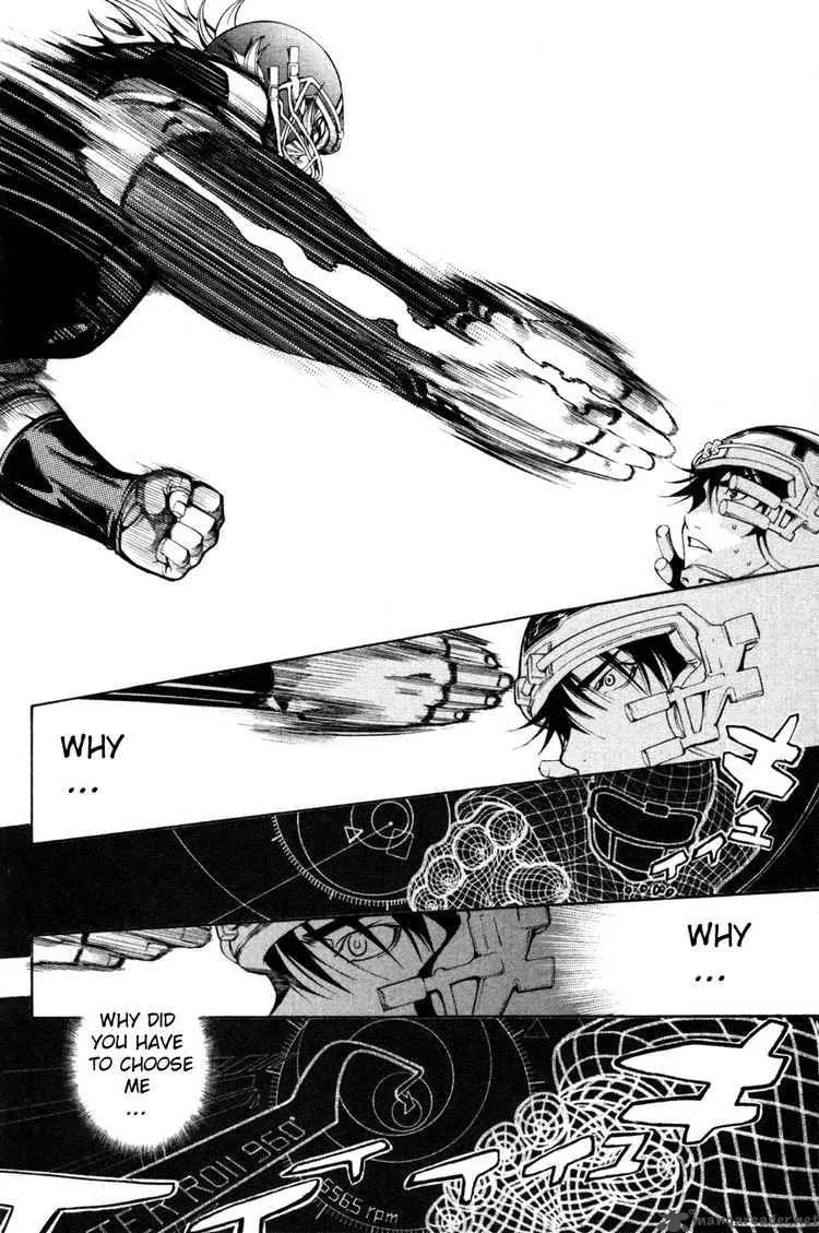 Air Gear Chapter 87 page 14