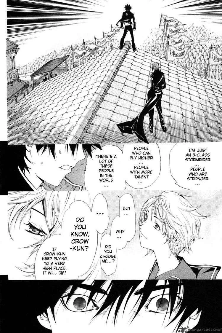 Air Gear Chapter 87 page 16