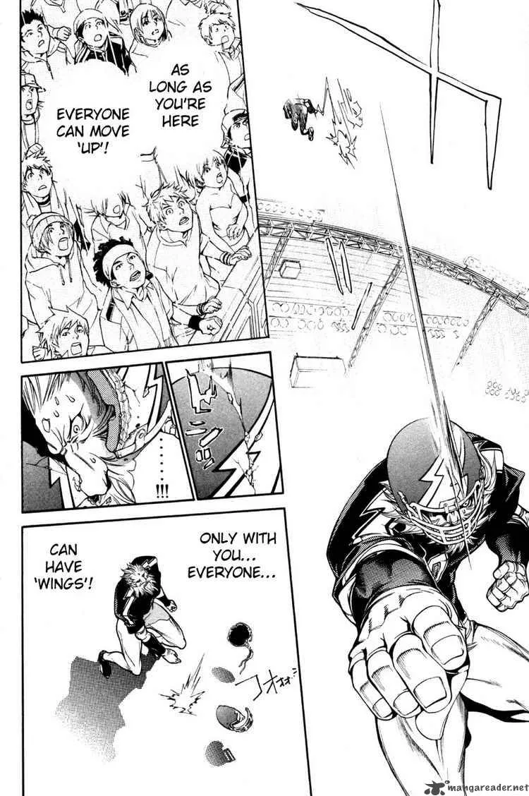 Air Gear Chapter 87 page 18