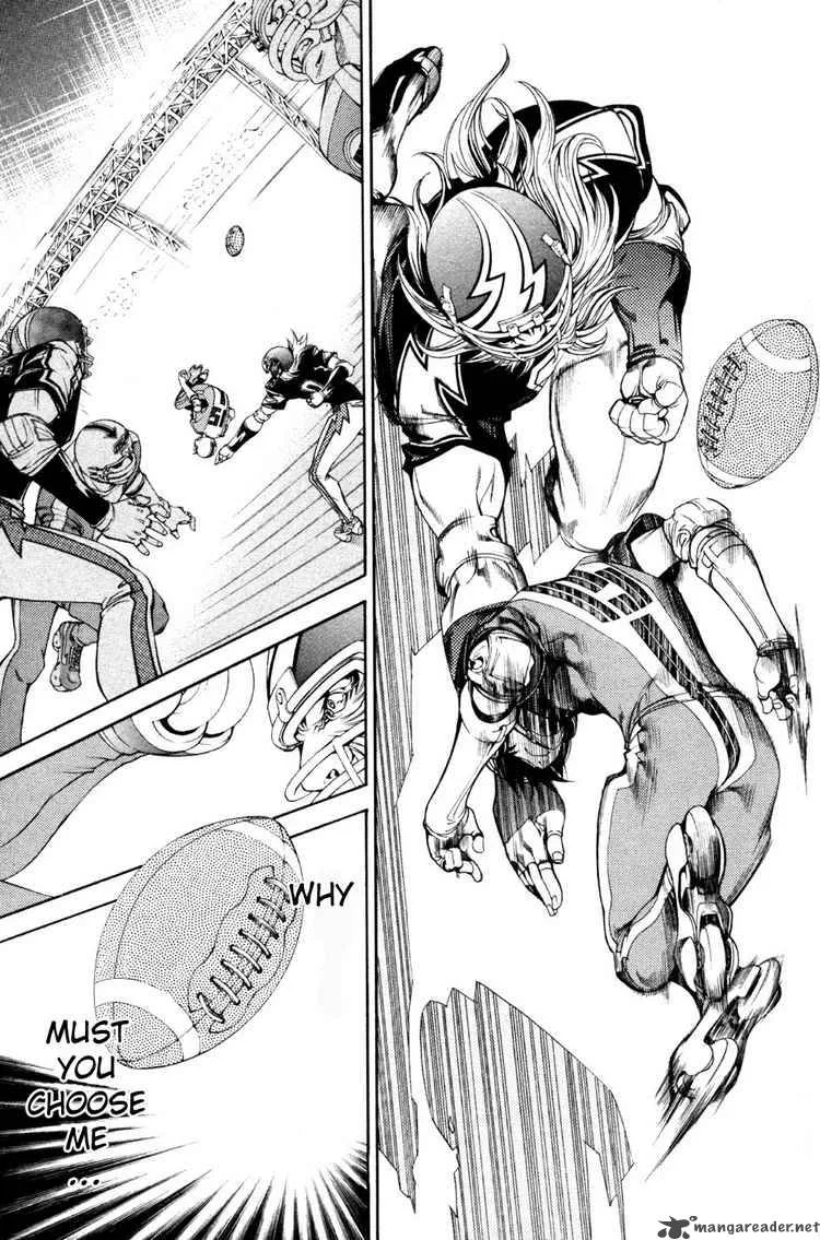 Air Gear Chapter 87 page 15