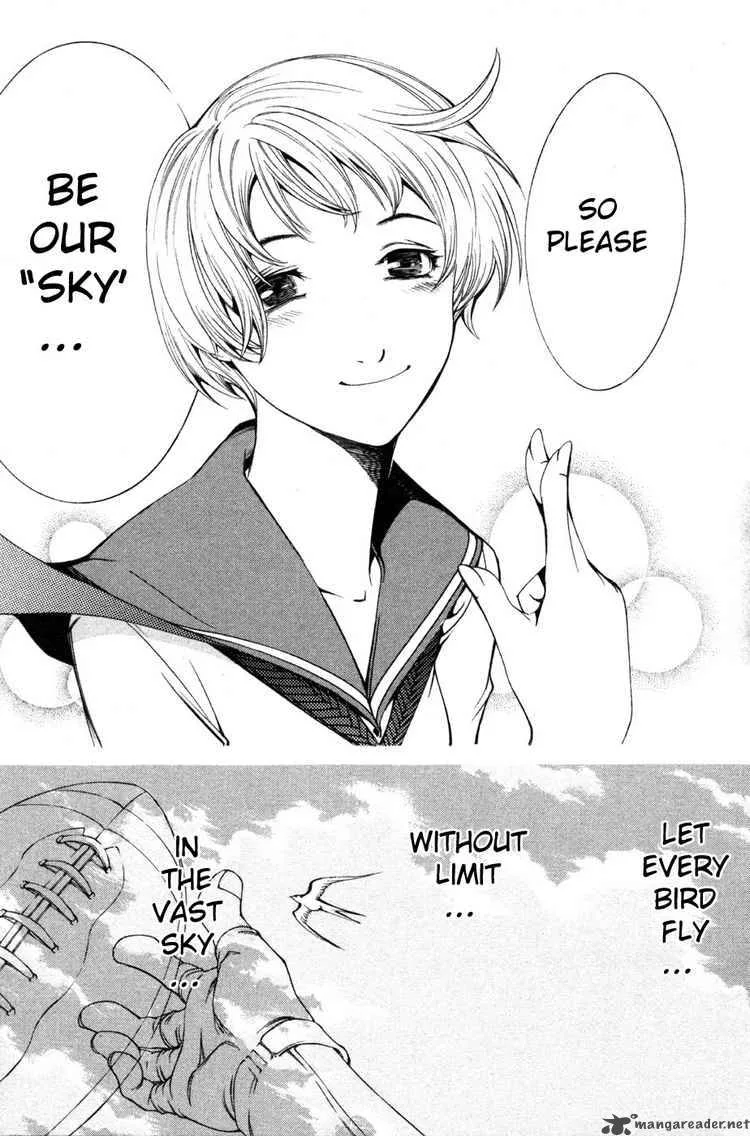 Air Gear Chapter 87 page 17