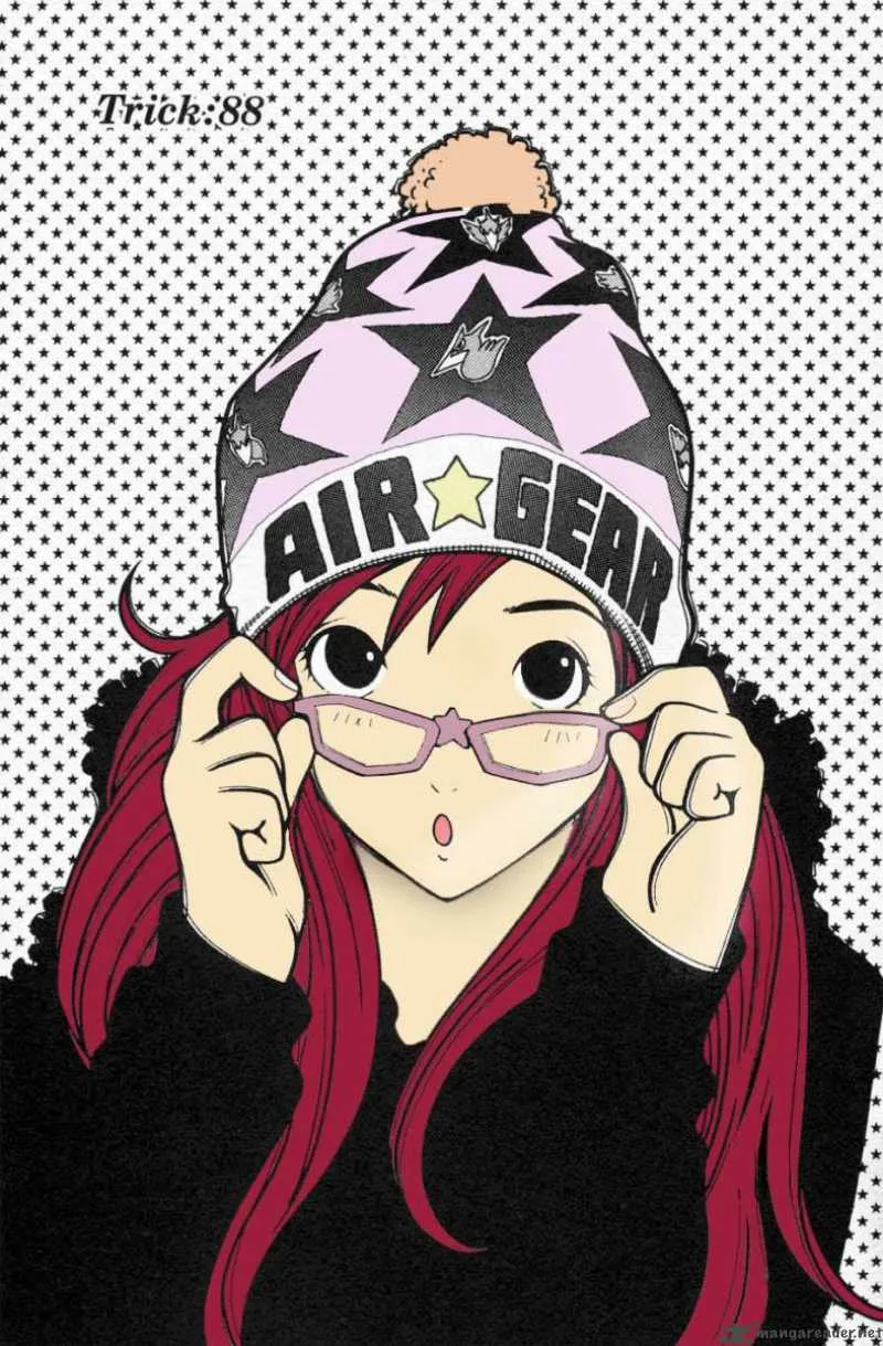 Air Gear Chapter 88 page 1