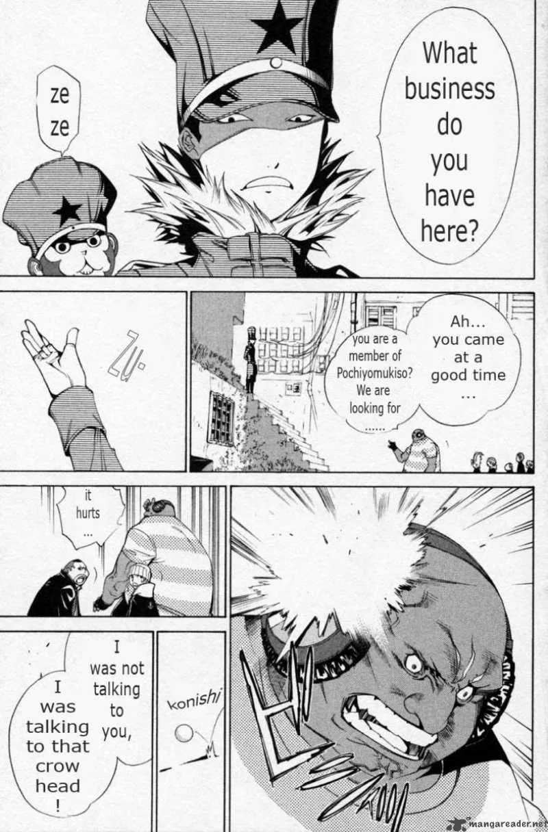 Air Gear Chapter 88 page 19