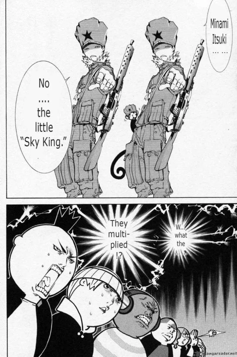 Air Gear Chapter 88 page 20