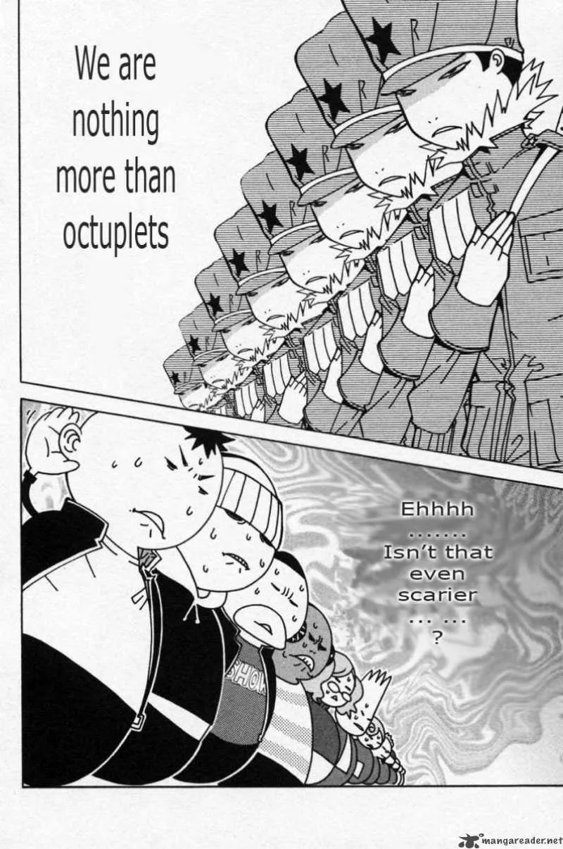 Air Gear Chapter 88 page 22