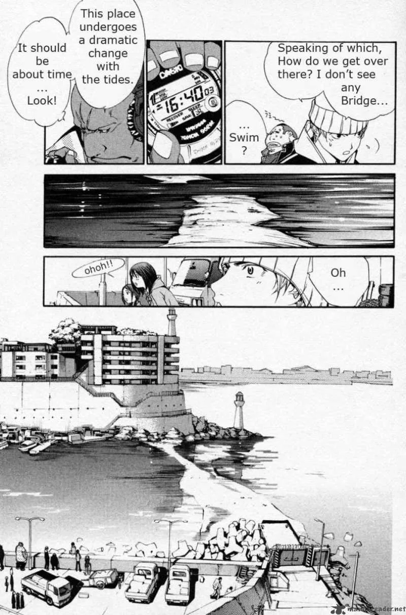 Air Gear Chapter 88 page 7