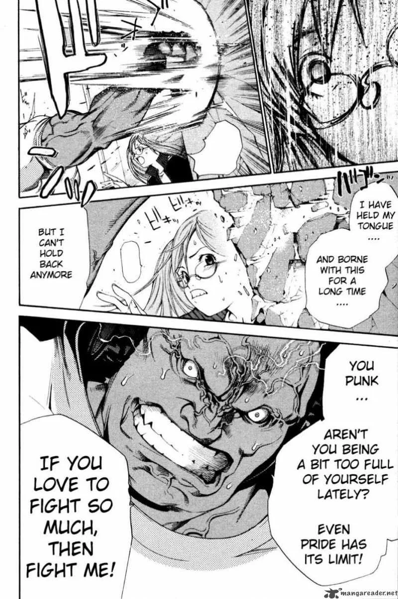 Air Gear Chapter 89 page 13