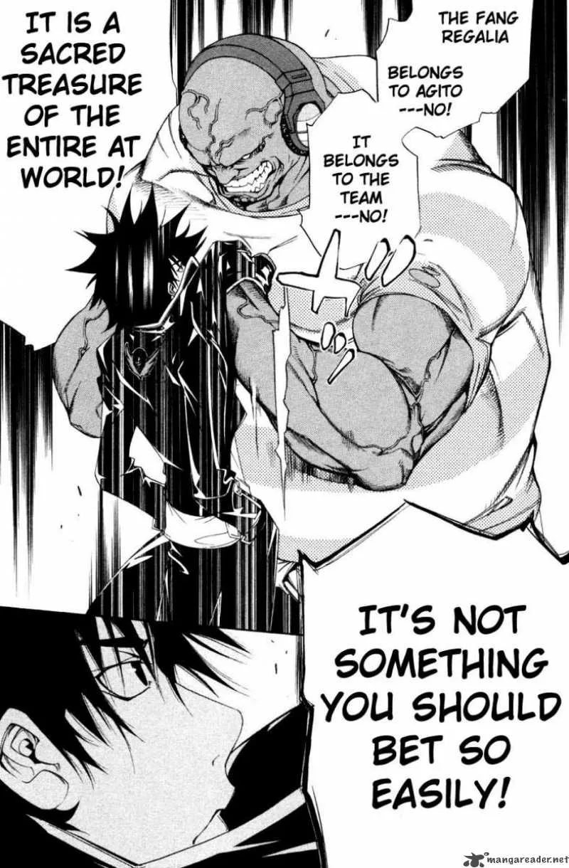 Air Gear Chapter 89 page 14