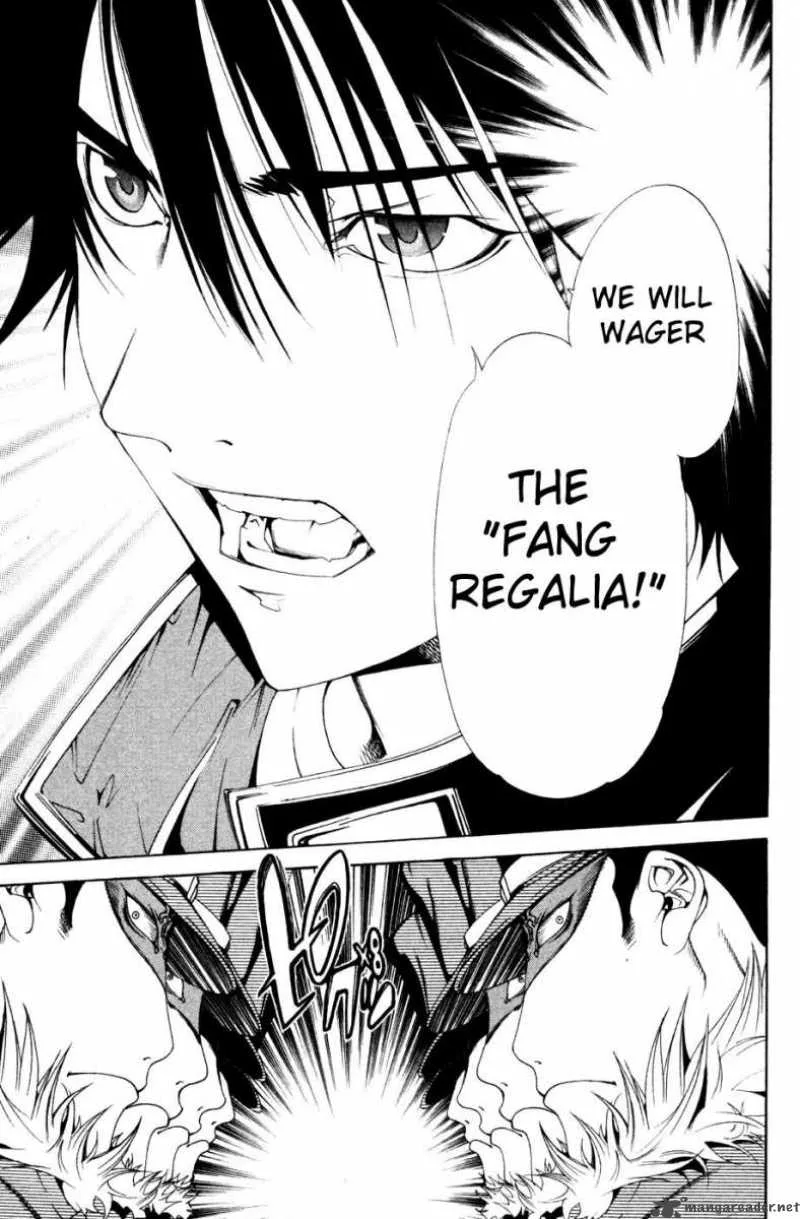 Air Gear Chapter 89 page 12