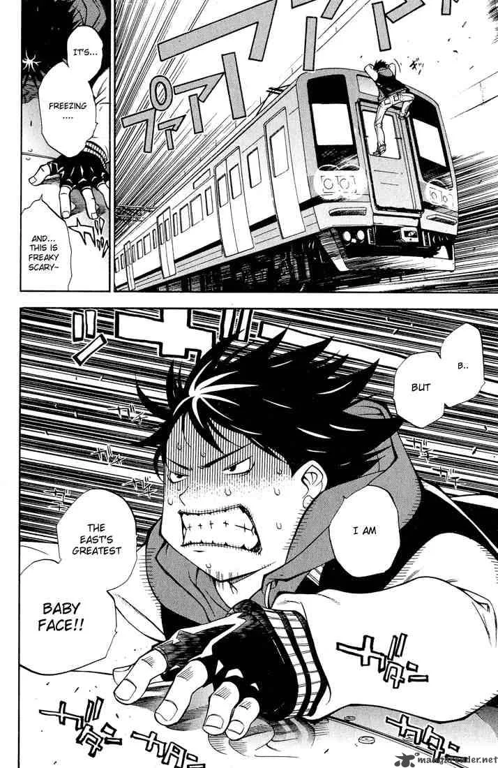 Air Gear Chapter 9 page 19