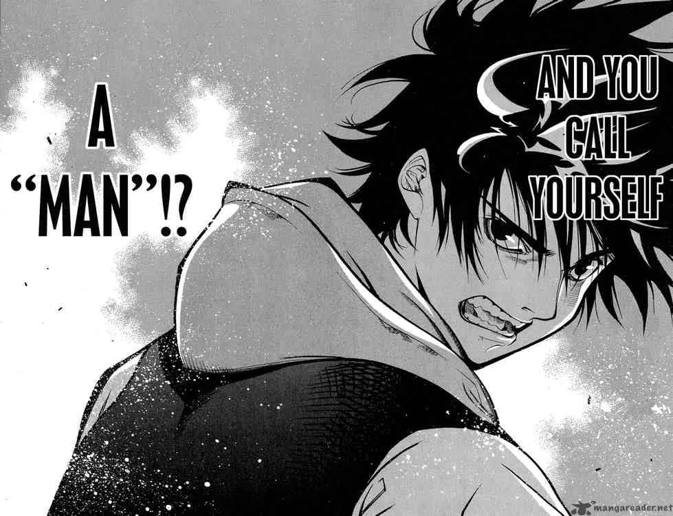 Air Gear Chapter 9 page 8