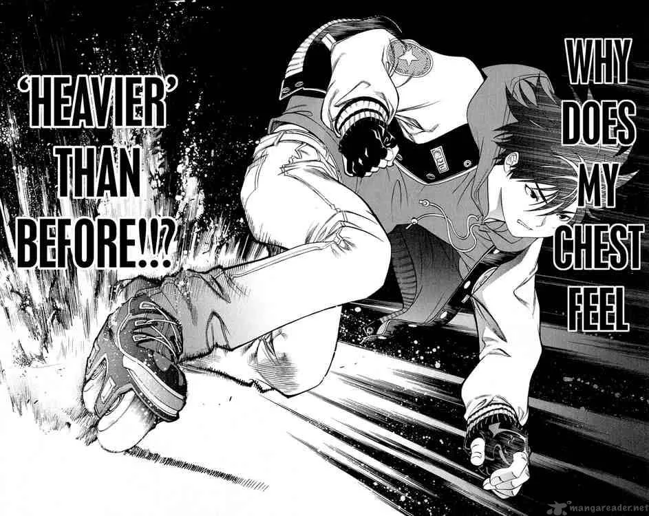 Air Gear Chapter 9 page 16