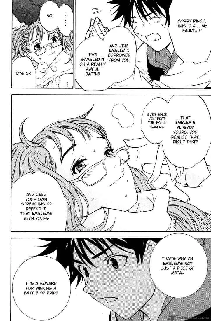 Air Gear Chapter 9 page 14