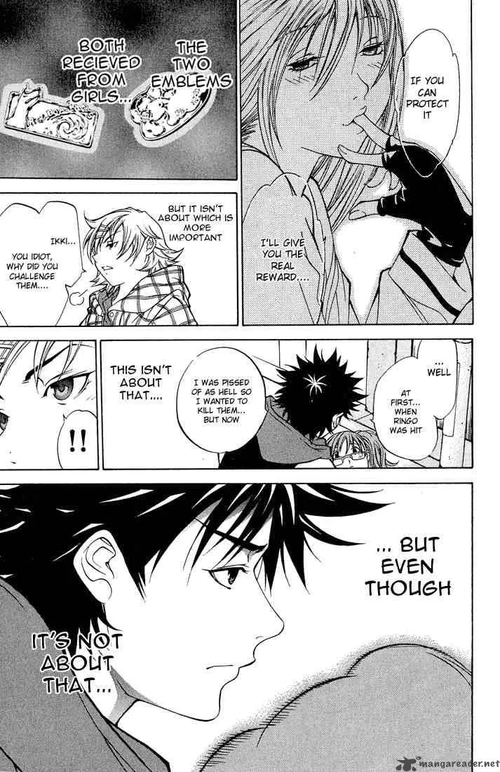 Air Gear Chapter 9 page 15