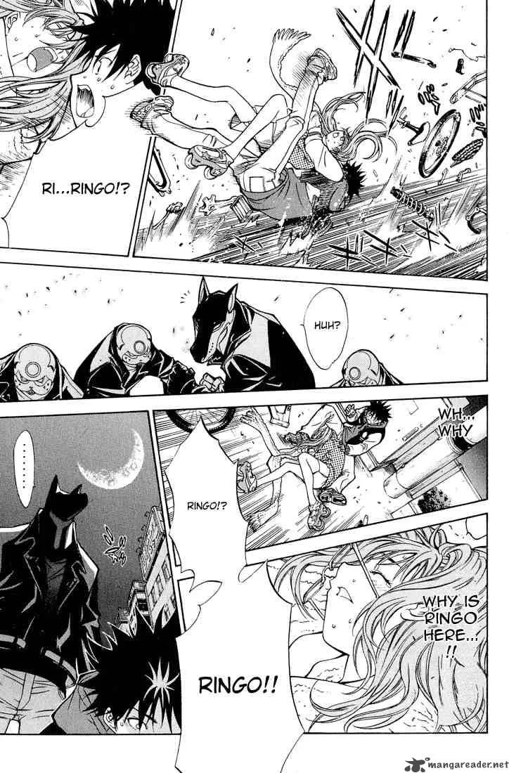 Air Gear Chapter 9 page 3