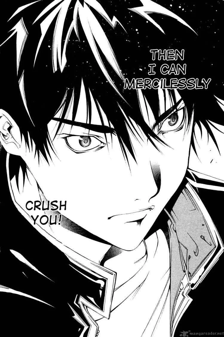 Air Gear Chapter 90 page 13