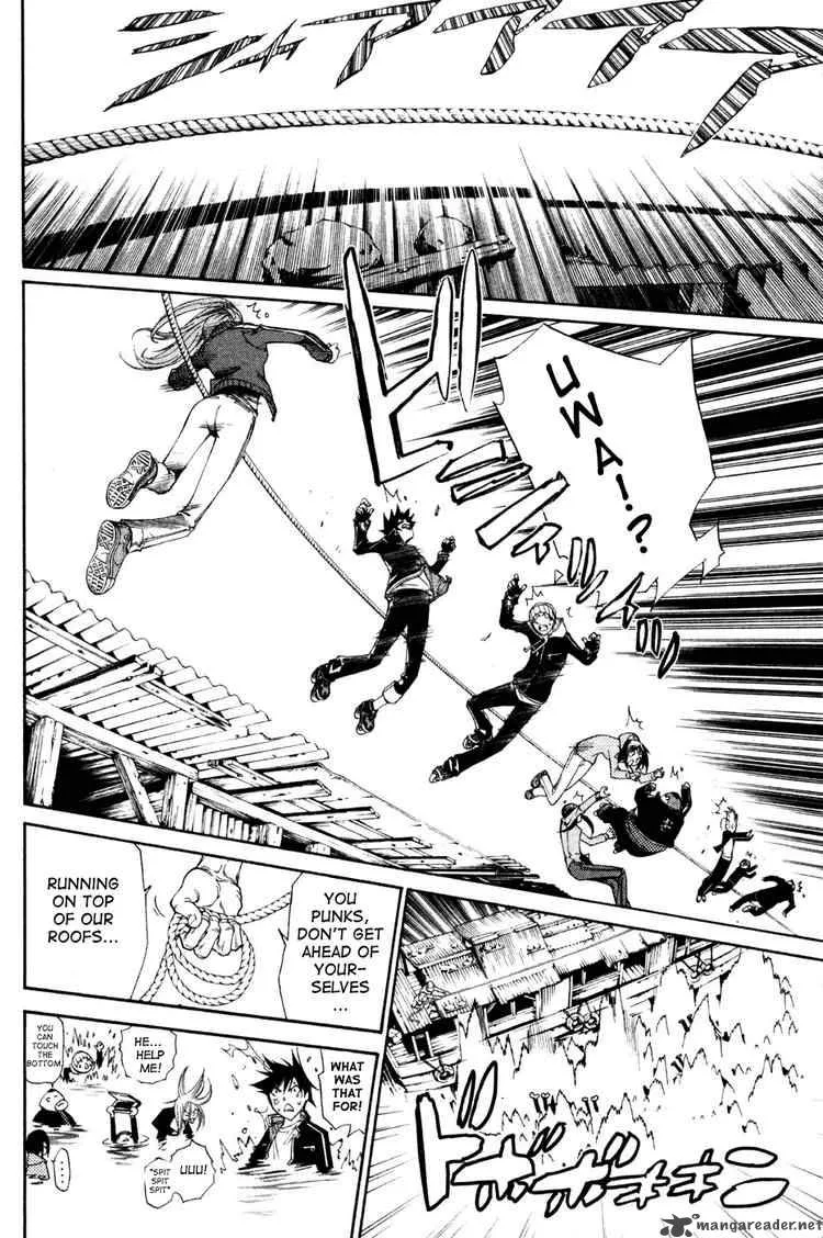 Air Gear Chapter 90 page 9