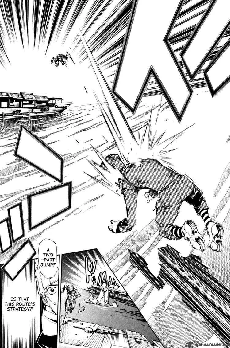 Air Gear Chapter 90 page 4