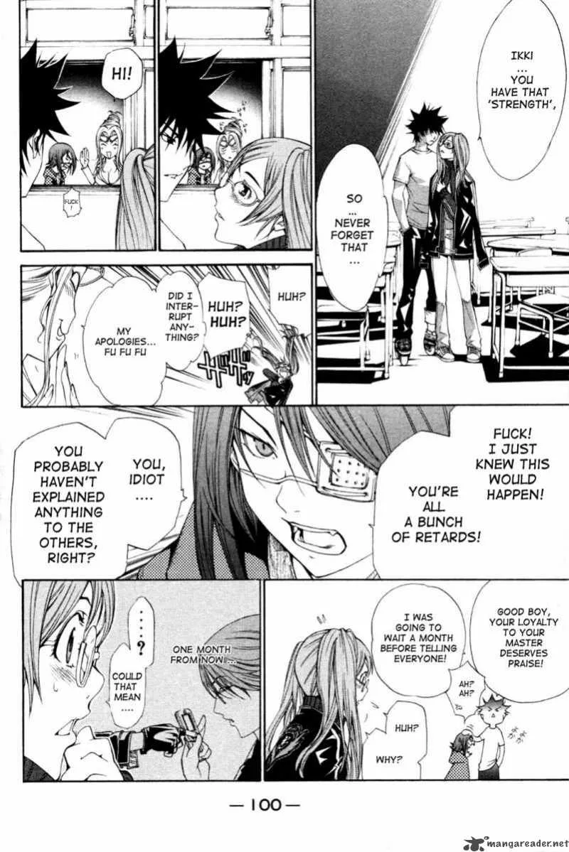 Air Gear Chapter 91 page 10
