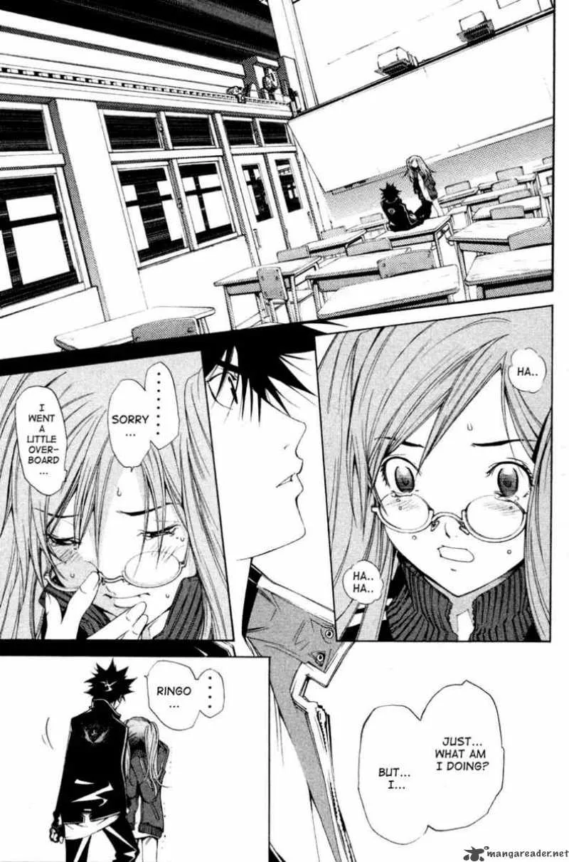 Air Gear Chapter 91 page 6