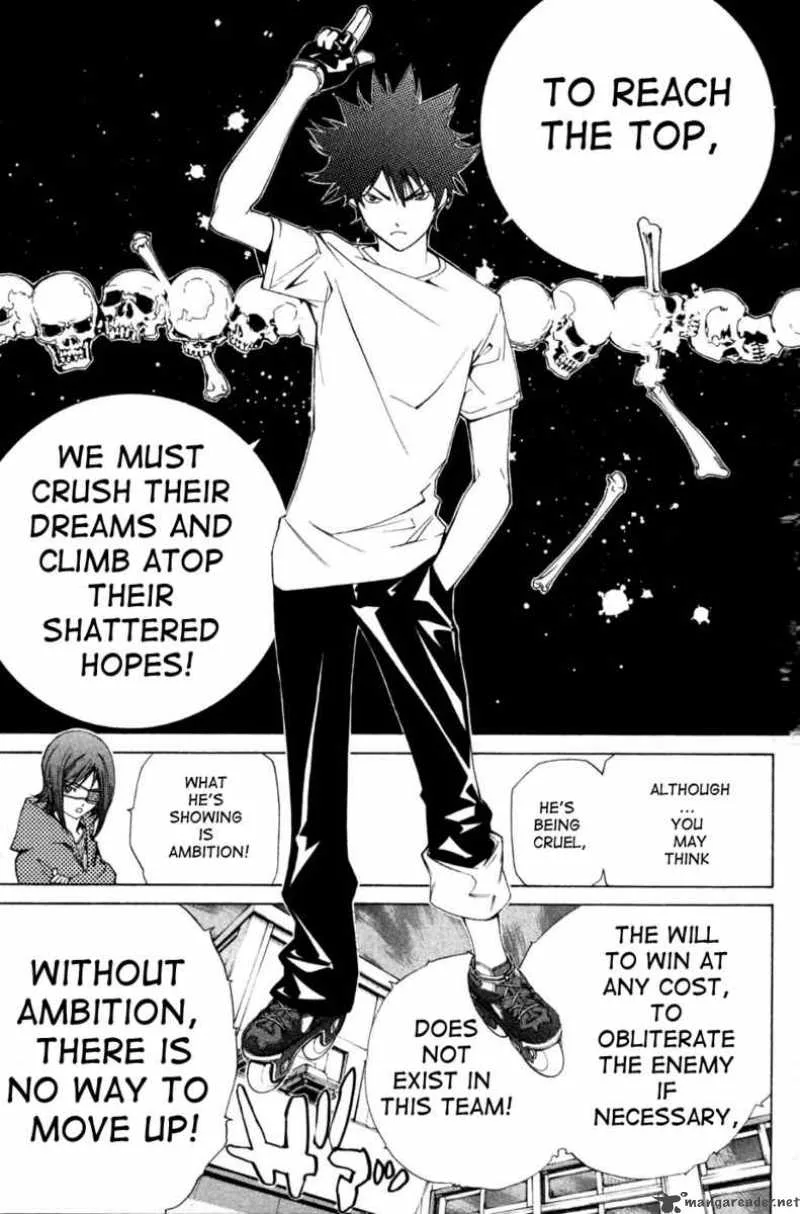 Air Gear Chapter 91 page 13